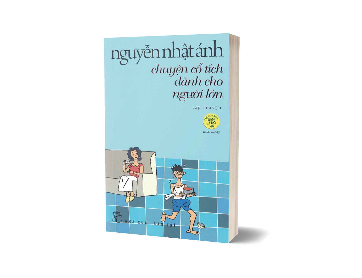 Chuyện Cổ Tích Dành Cho Người Lớn