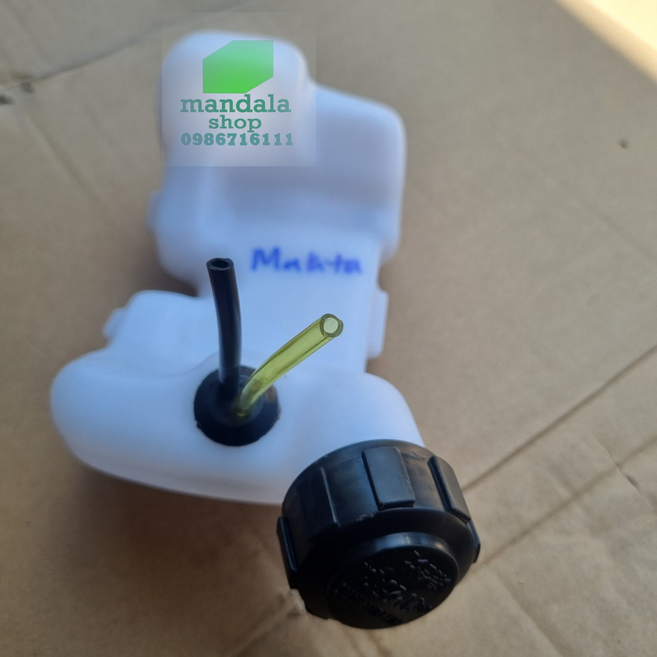 Bình xăng máy cắt cỏ bãi Makita