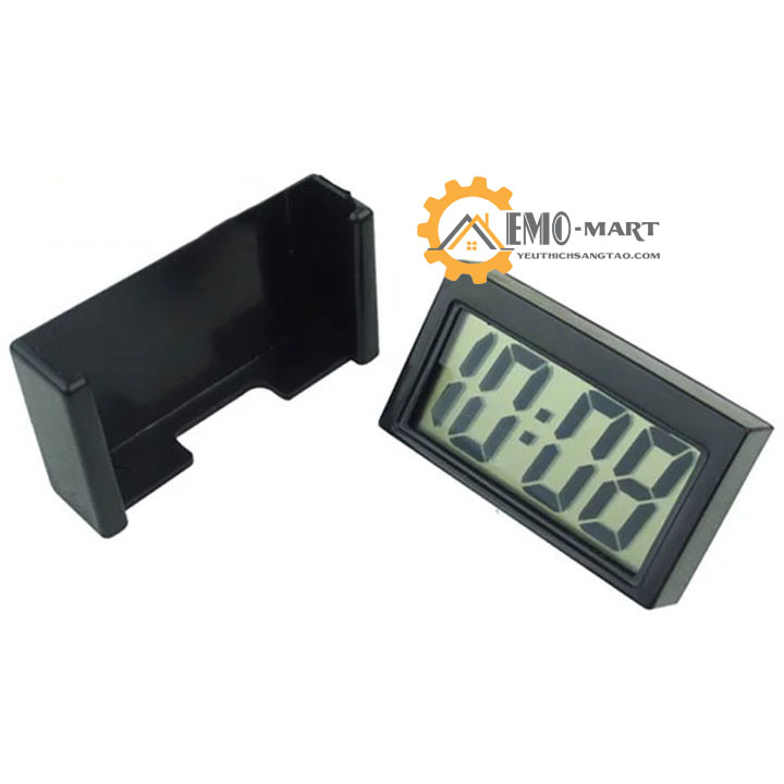 [FreeshipMAX] Đồng hồ điện tử mini v1