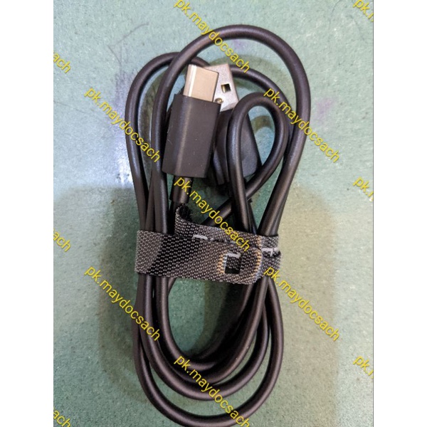 [USED] Sạc, cáp cho máy đọc sách Kindle Chính hãng Amazon (Micro USB, Type C)