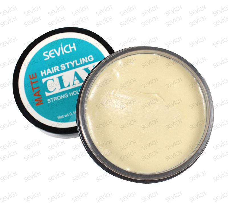 Sáp vuốt tóc nam Sevich CLAY