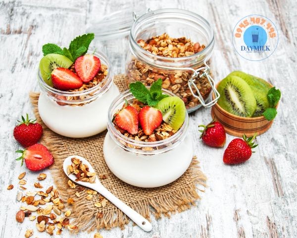 Sữa Chua Moo Yogurt