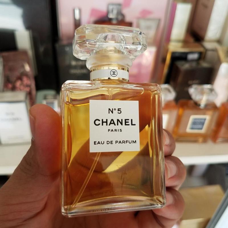 Nước Hoa NO 5 PARIS Vàng