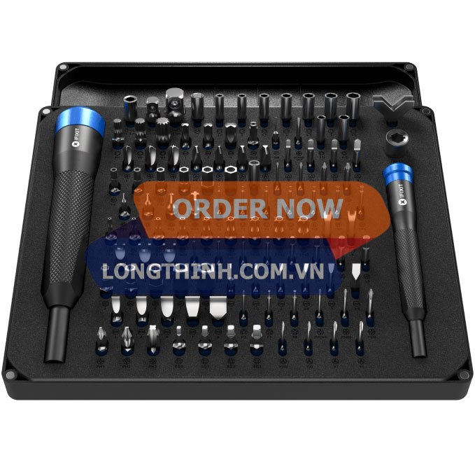 [HCM]Bộ dụng cụ sửa chữa điện thoại IFIXIT Manta - 112 món