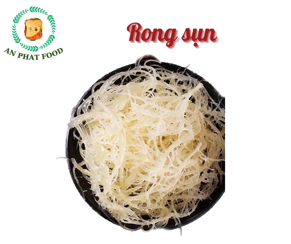 Rong sụn phan rang 100g