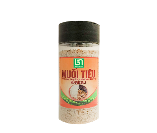 Muối Tiêu Bầu Mây