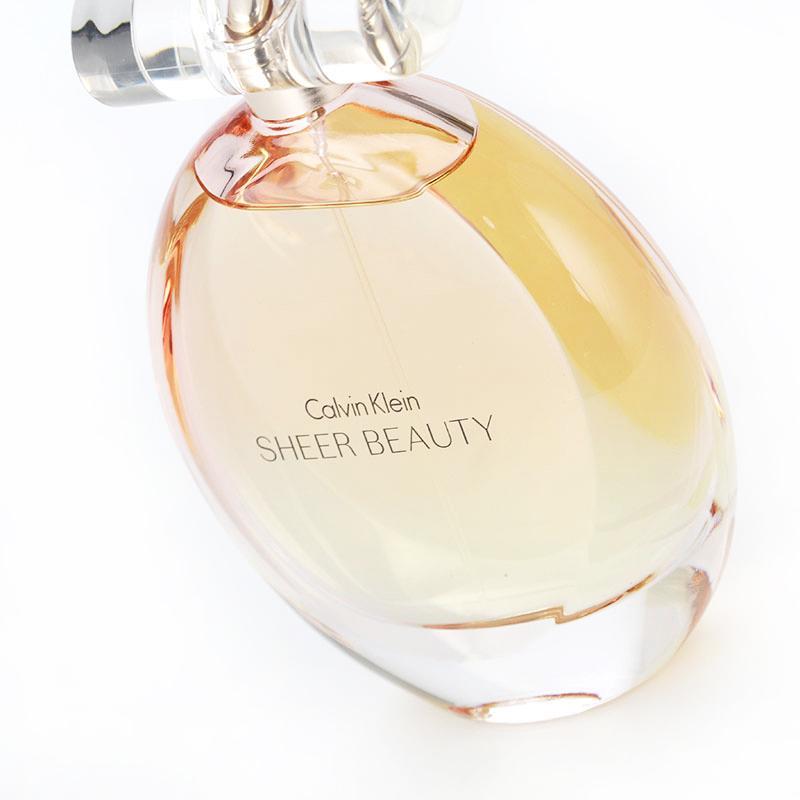 Nước hoa nữ Calvin Klein Sheer Beauty EDT 100ml