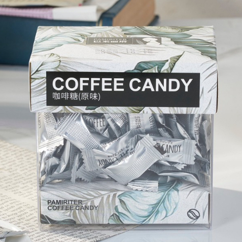 Kẹo Cà phê Coffee Candy Pamiriter 70g Đài Loan