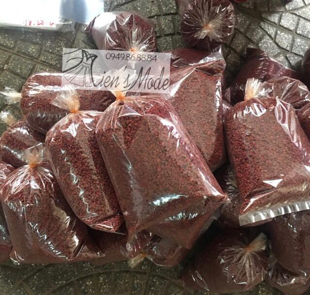 Hạt điều màu (hạt Cà Ri) 100gr
