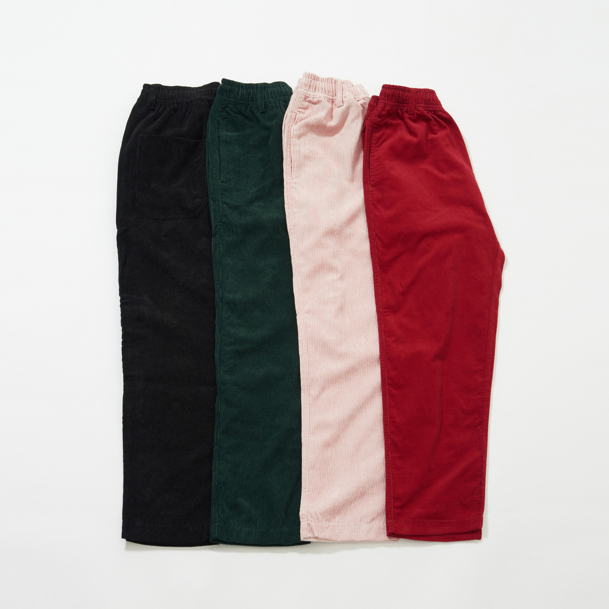 DVRK - QUẦN DÀI CORDUROY DRAWSTRING-DVRK-21SS