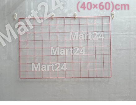 Lưới sắt trang trí 40x60