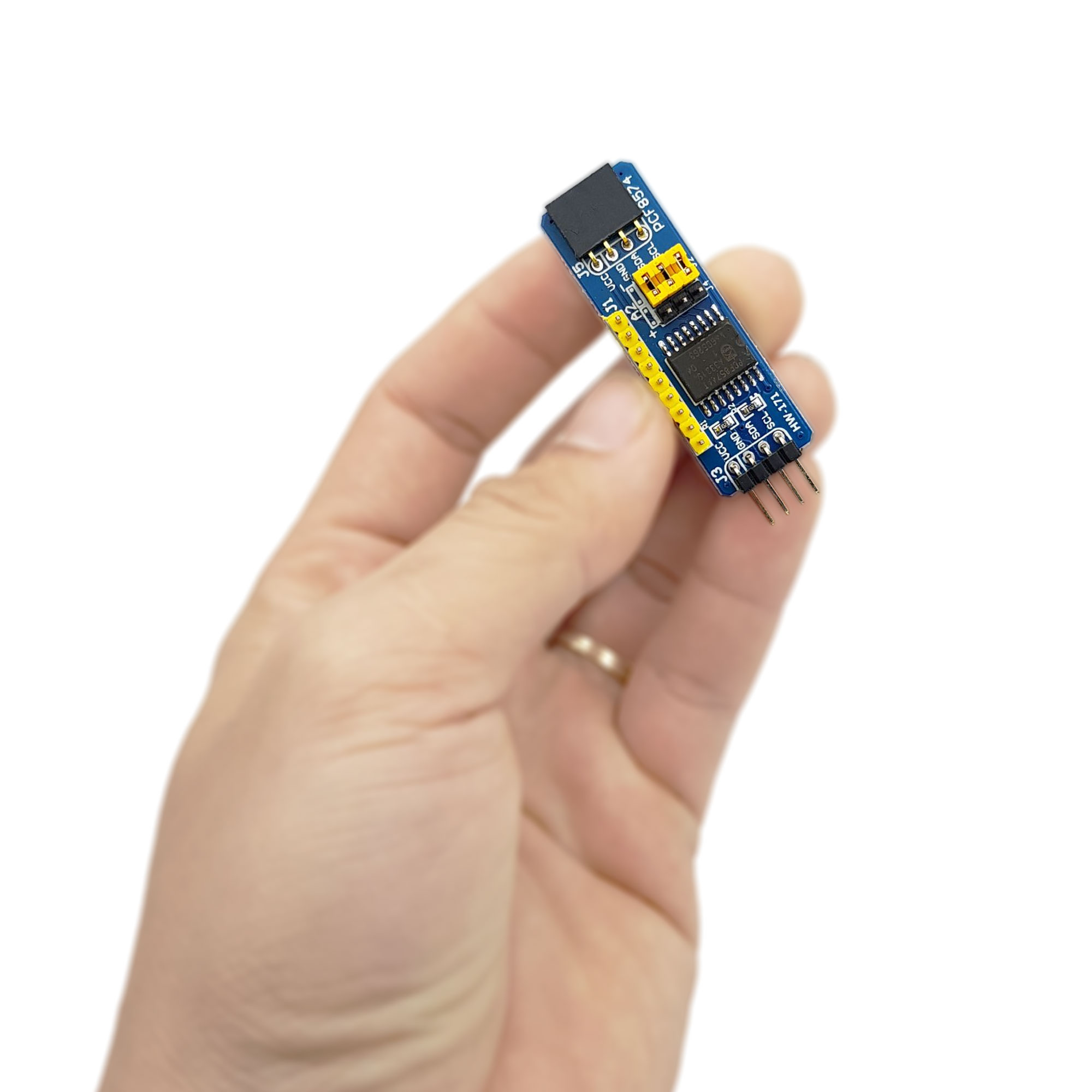 Mạch mở rộng I2C WaveShare PCF8574