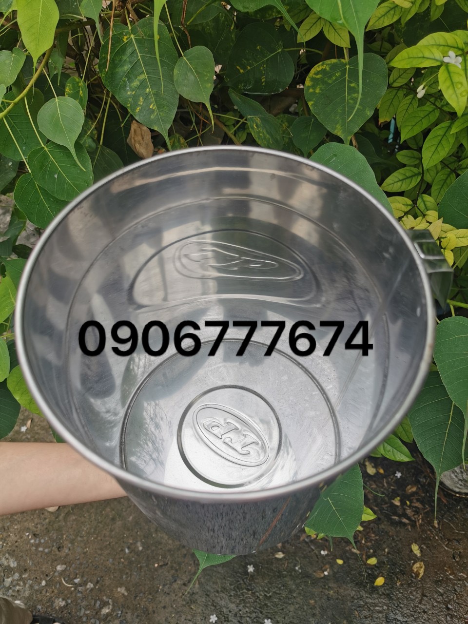 Ống / Lòng Trụng Phở Hình Tròn