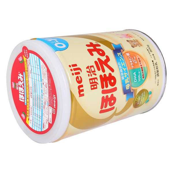 [Date 12.2024] Sữa Bột Meiji Nội Địa số 0 lon 800g