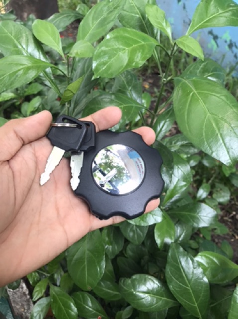 Nắp bình xăng xe máy Win 100
