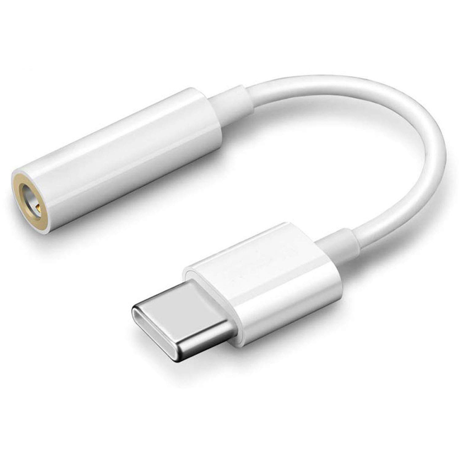 Cáp Chuyển Đổi Samsung Type C to Jack 3.5mm (Usb-C to 3.5mm Audio Jack) - Hàng Nhập Khẩu