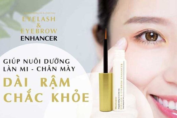 Tinh chất dưỡng mi và chân mày EyeLash & EyeBrow Enhancer Mediworld