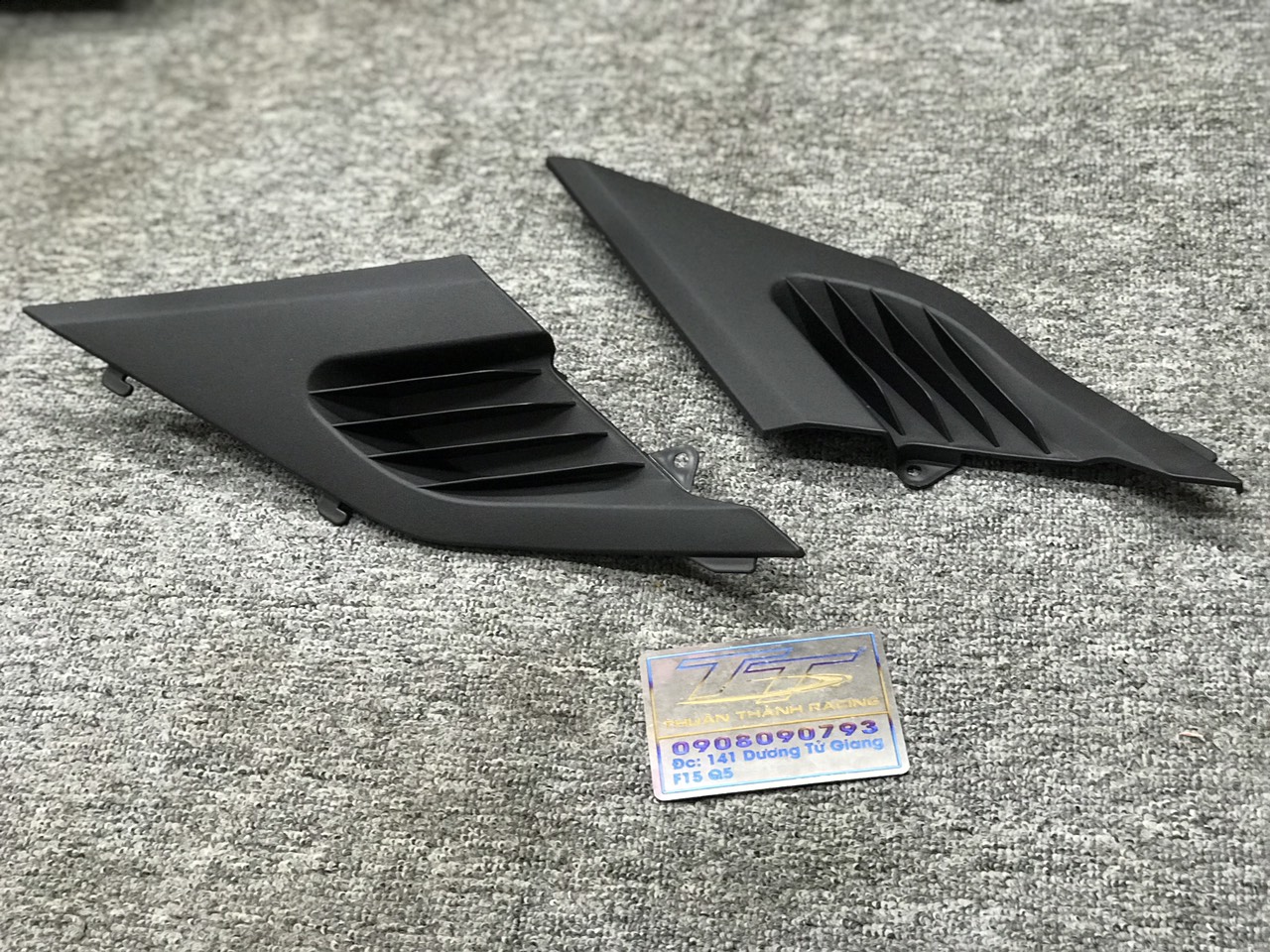 Cánh chim mũ Su Sport 120/Xipo/RGV (Nhám) Zin
