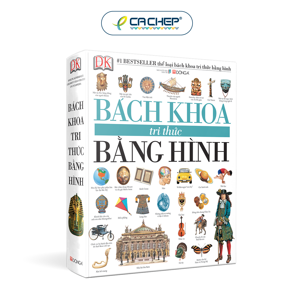 Cá chép - bách khoa tri thức bằng hình