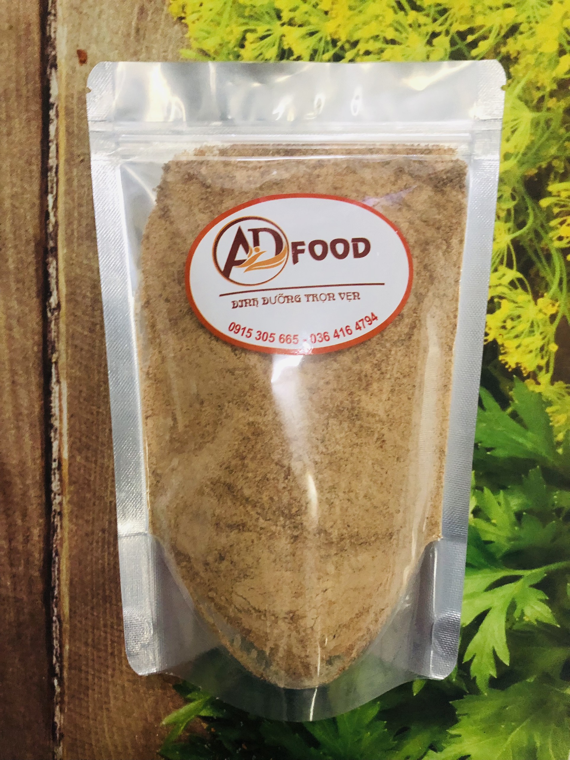 1kg muối tôm Tây Ninh
