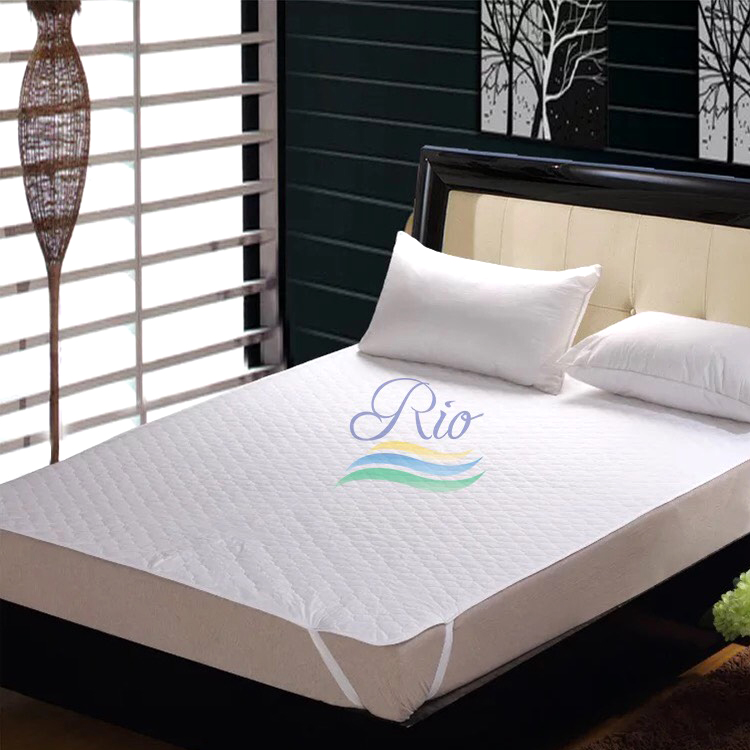 [HCM]Tấm Drap Bọc Nệm Bảo Vệ Nệm Chống Mốc 1m6/1m8