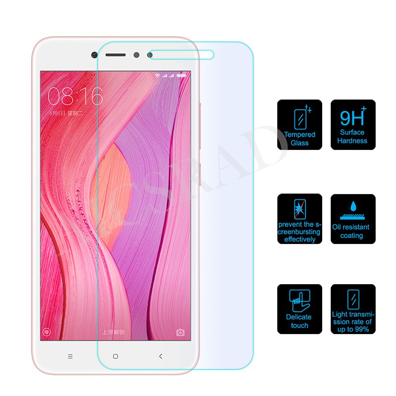 Kính cường lực xiaomi redmi note 5a prime - note 5a