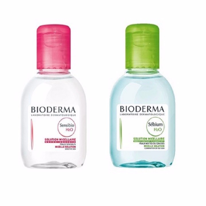 Tẩy trang Bio Bioderma 100ml - 250ml - 500ml - 850ml