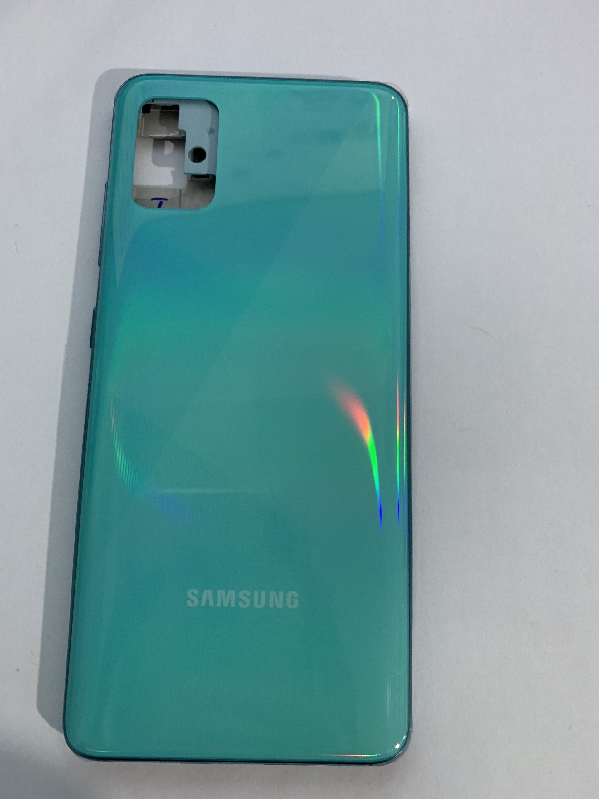 Bộ Vỏ Sườn Samsung A51 Zin Hàng Cao Cấp ( gòm sườn,lưng.phím,kinhcam)