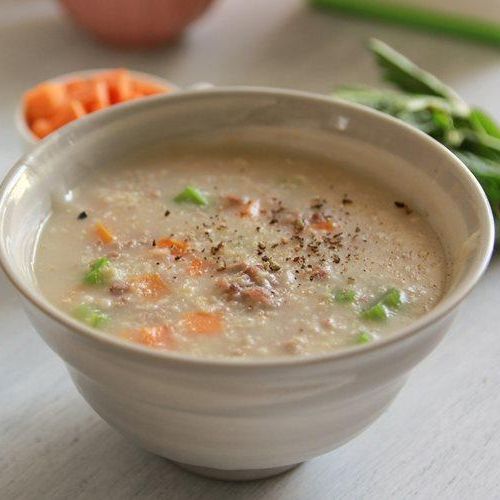 [HCM]Yến Mạch Canada Cán Dẹt 500gam