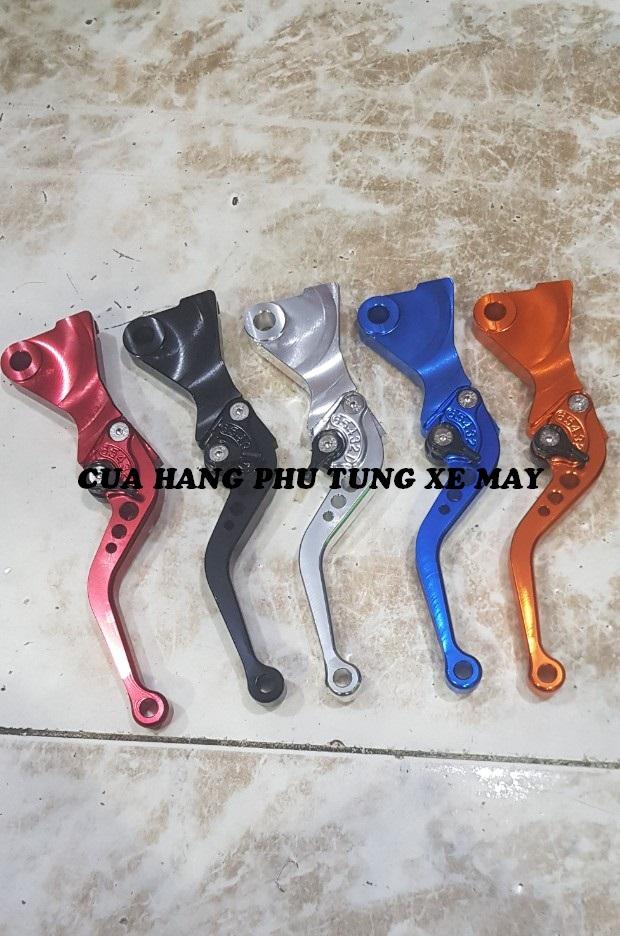 Tay thắng số cho xe Wave Alpha 2017 - 2019 đủ màu - 1 cây