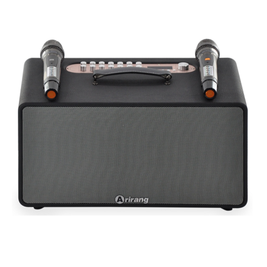 [Loa Arirang Mb2 Pro] Loa karaoke Arirang chính hãng, công suất 800w, 2 micro UHF