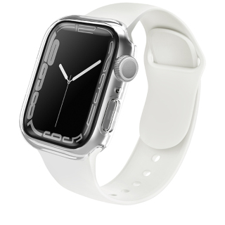 Ốp Case Kính Cường Lực UNIQ Curved Glass LegionDành Cho Apple Watch Series thumbnail