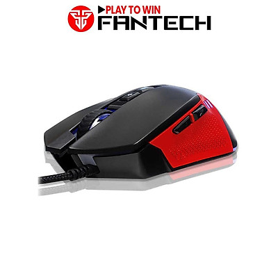 [Xả Kho 2022] Fantech X15 PHANTOM 4800DPI Bảo Hành 12 Tháng
