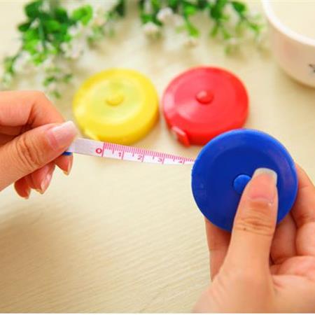 Thước cuộn mini nhỏ gọn 1,5m