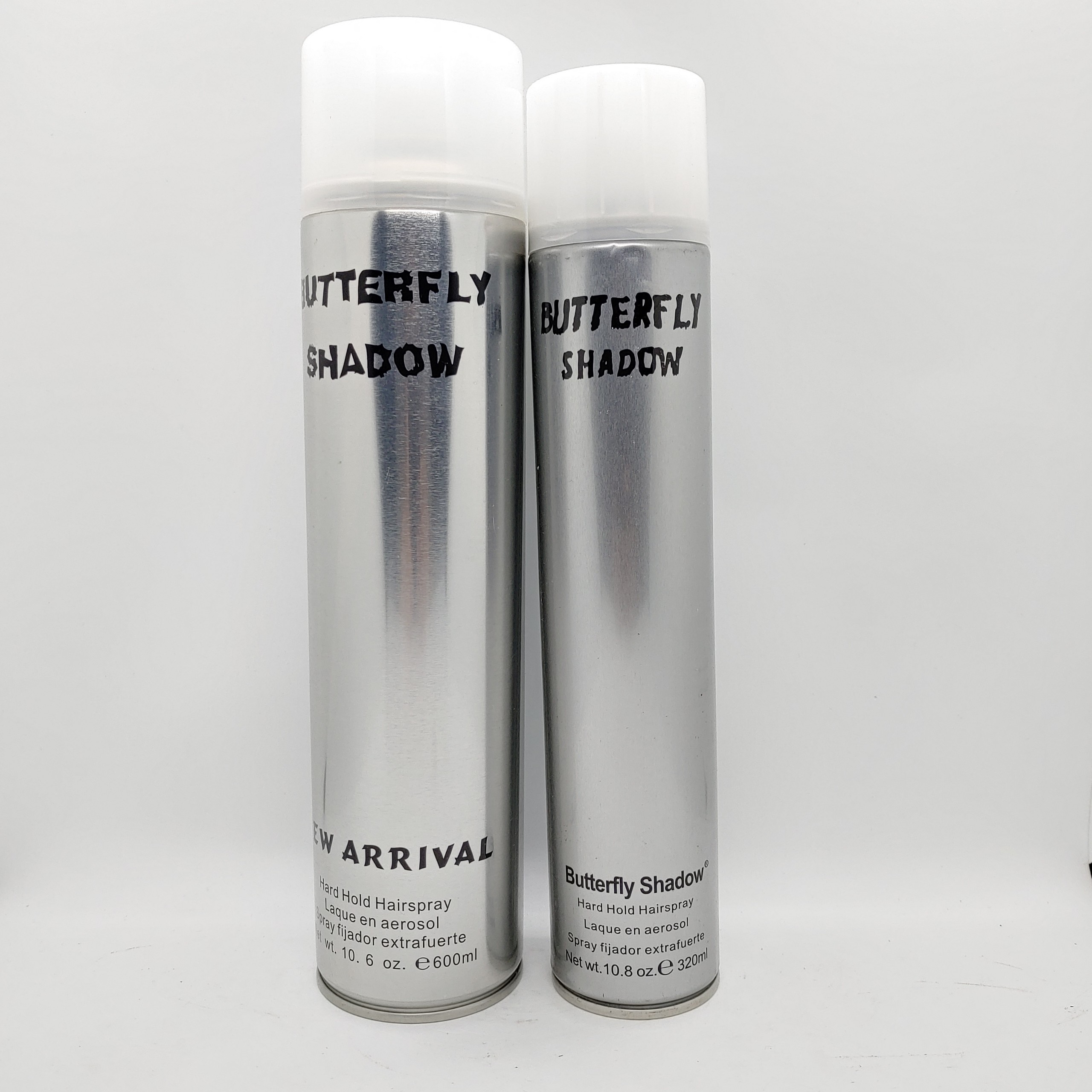 Gôm Bạc Xịt Tóc Butterfly Shadow 320ml L1