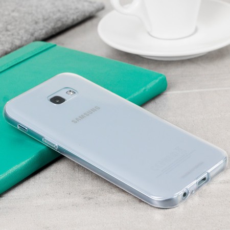 Ốp lưng Samsung Galaxy A5 2017 dẻo trong siêu mỏng 0.5 mm