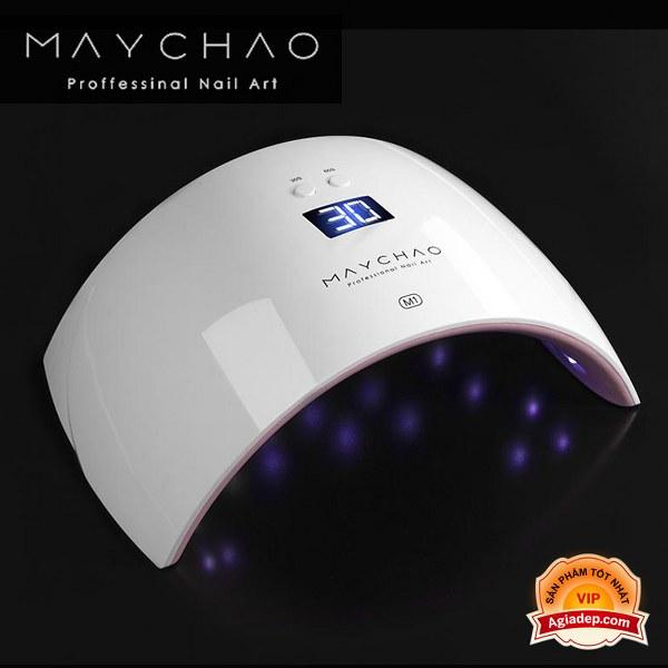 Máy sấy hơ gel sơn móng tay cao cấp sang trọng MAYCHAO 36W M1 - 0034