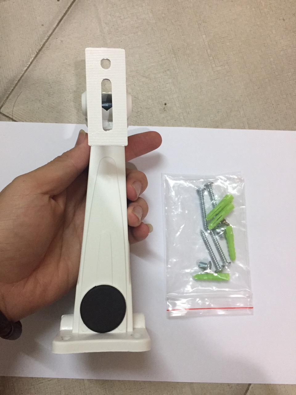 Chân đế dài dành cho lắp đặt camera ( combo 5 )