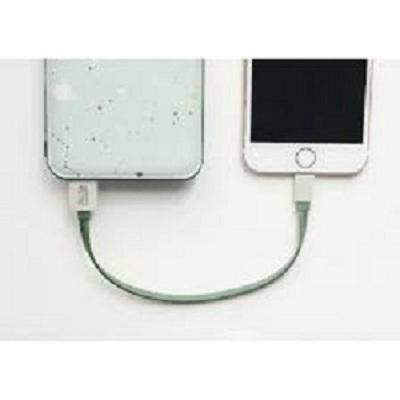 Cáp Siêu Xinh Dây cáp sạc Ngắn 25cm, MAOXIN (Dây Ngắn Hỗ Trợ IOS, MICRO)