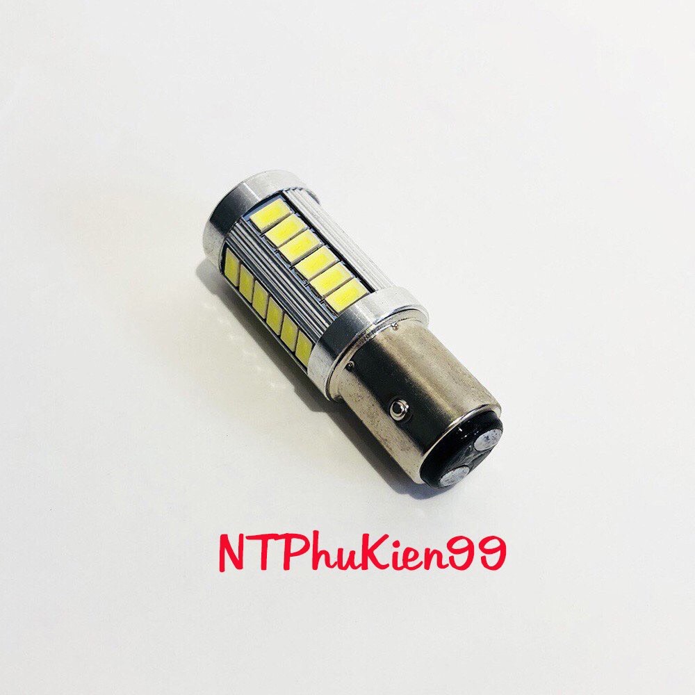 Đèn Hậu 33 Tim Đủ Màu Siêu Sáng F1