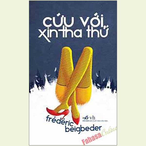 Fahasa - cứu với, xin tha thứ
