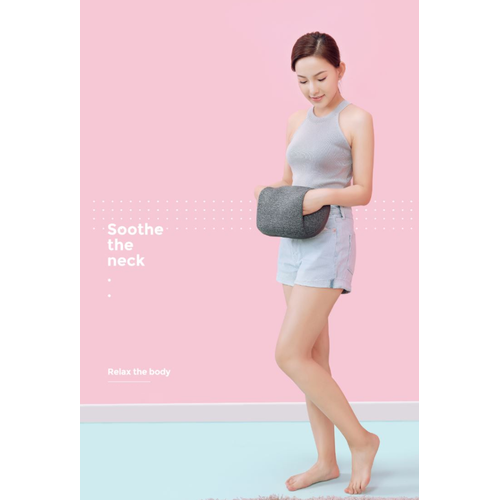 Gối massage nhiệt Xiaomi Leravan