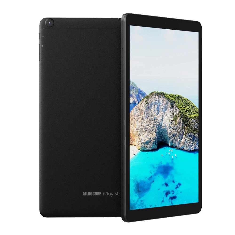 Tablet AlldoCube iplay 30/ iplay 30 pro - Mạng 4G LTE- Android 10 (chip Helio P60/4G or 6G Ram/128G eMMC/10.5 inch Full HD)