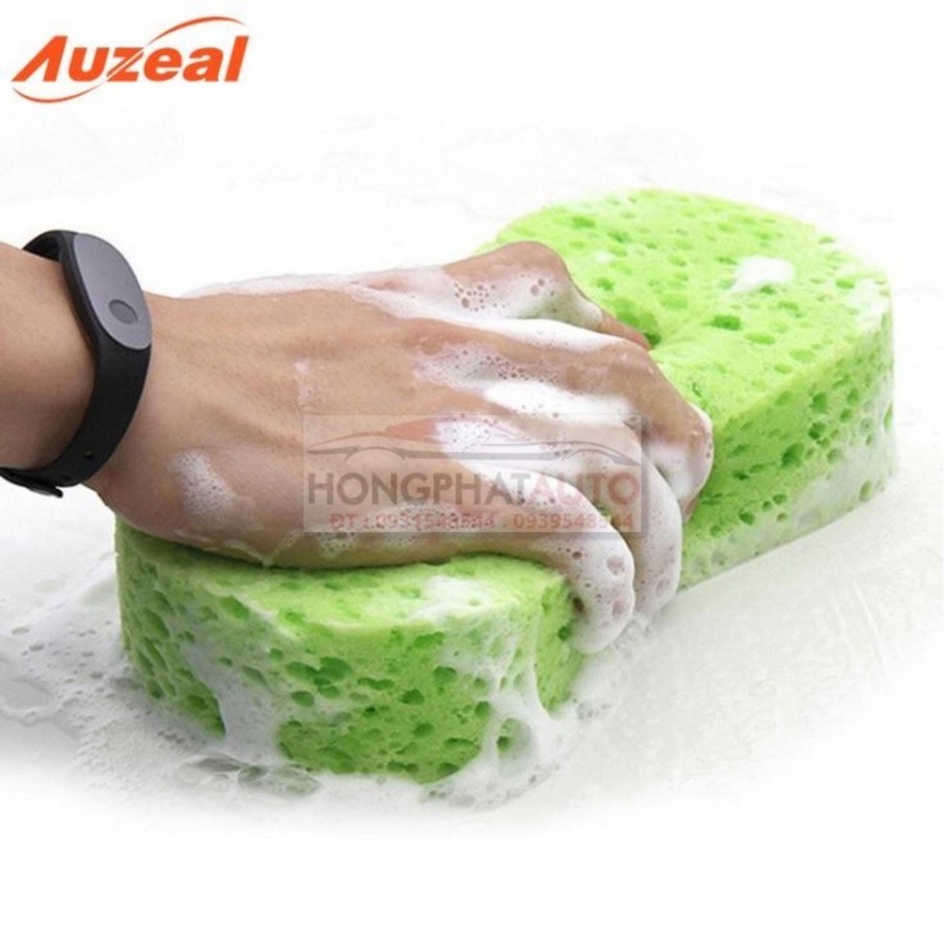 [HCM]MIẾNG BỌT BIỂN RỬA XE Ô TÔ XE MÁY