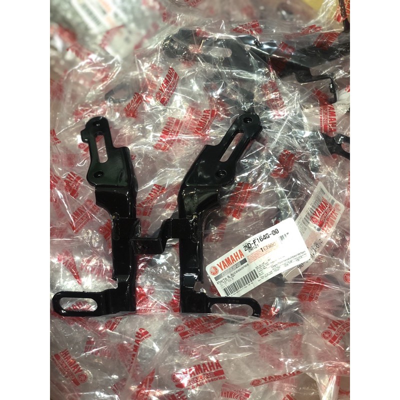 pas sắt trong dè ex150