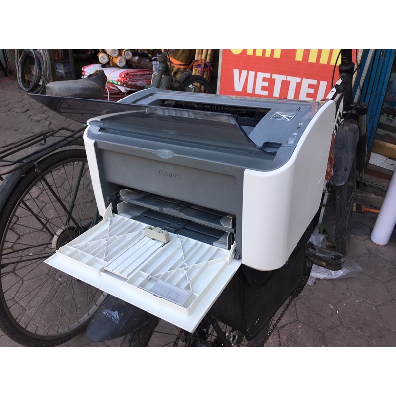 vỏ máy in Canon 2900 zin tháo máy (nguyên bộ)