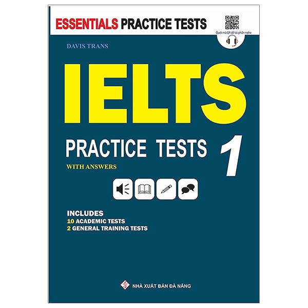 Fahasa - ielts practice tests 1