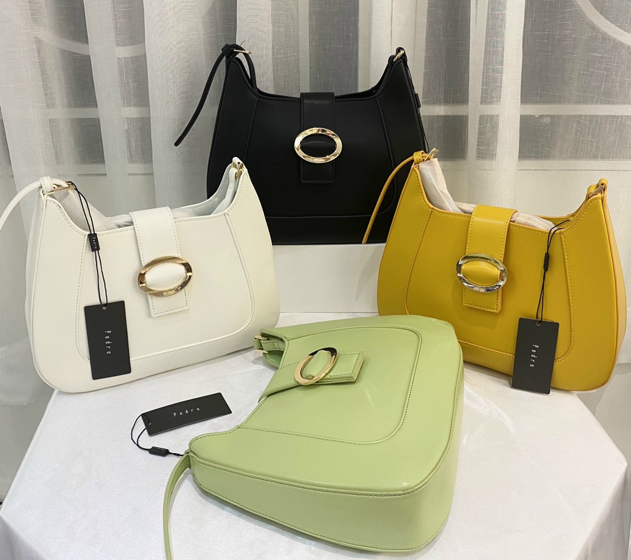 túi đeo chéo nữ CK2-30781888  size: 25-39cm*15cm*27cm