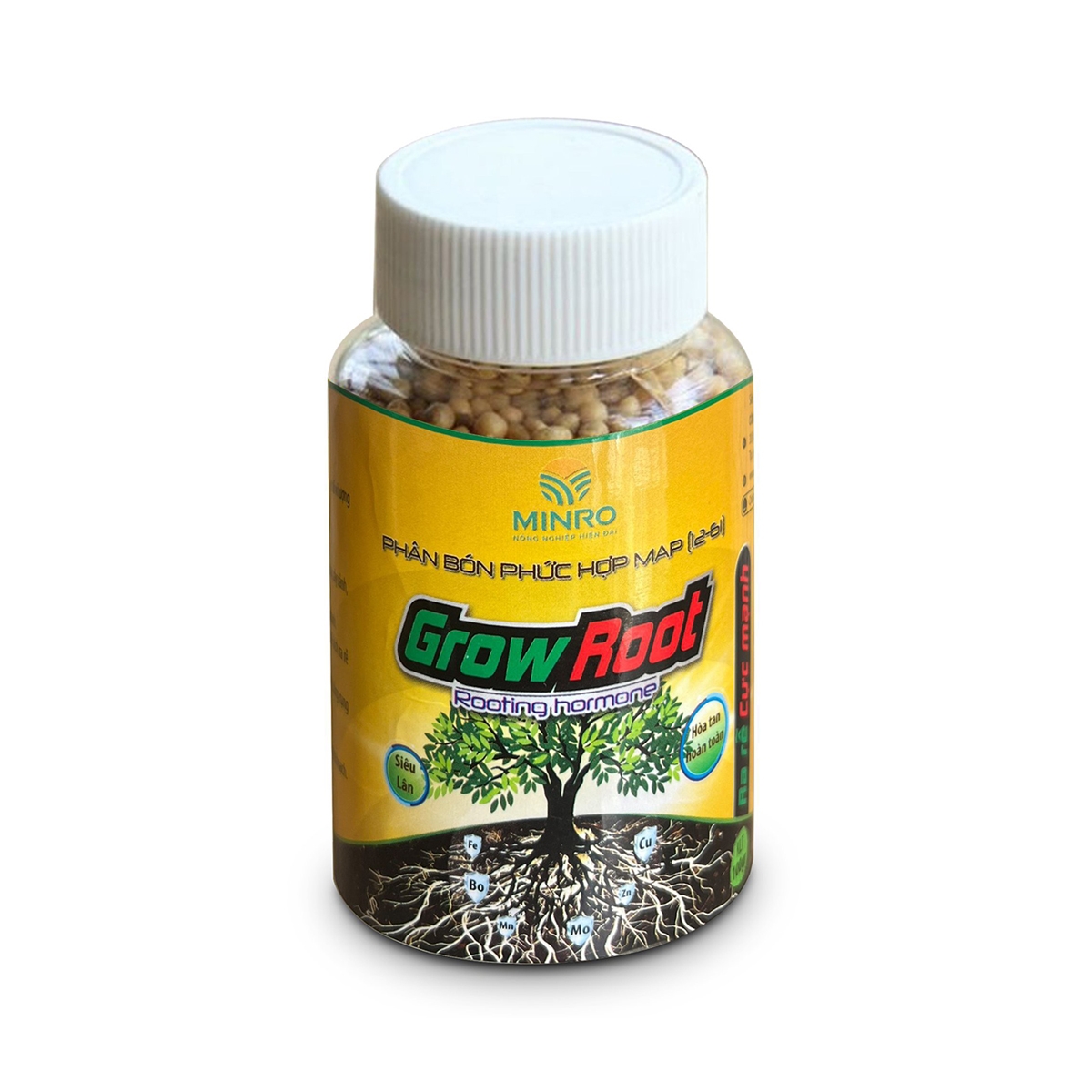 Phân Bón Ra Rễ Grow Root 100gr, (kích thích ra rễ cực nhanh)