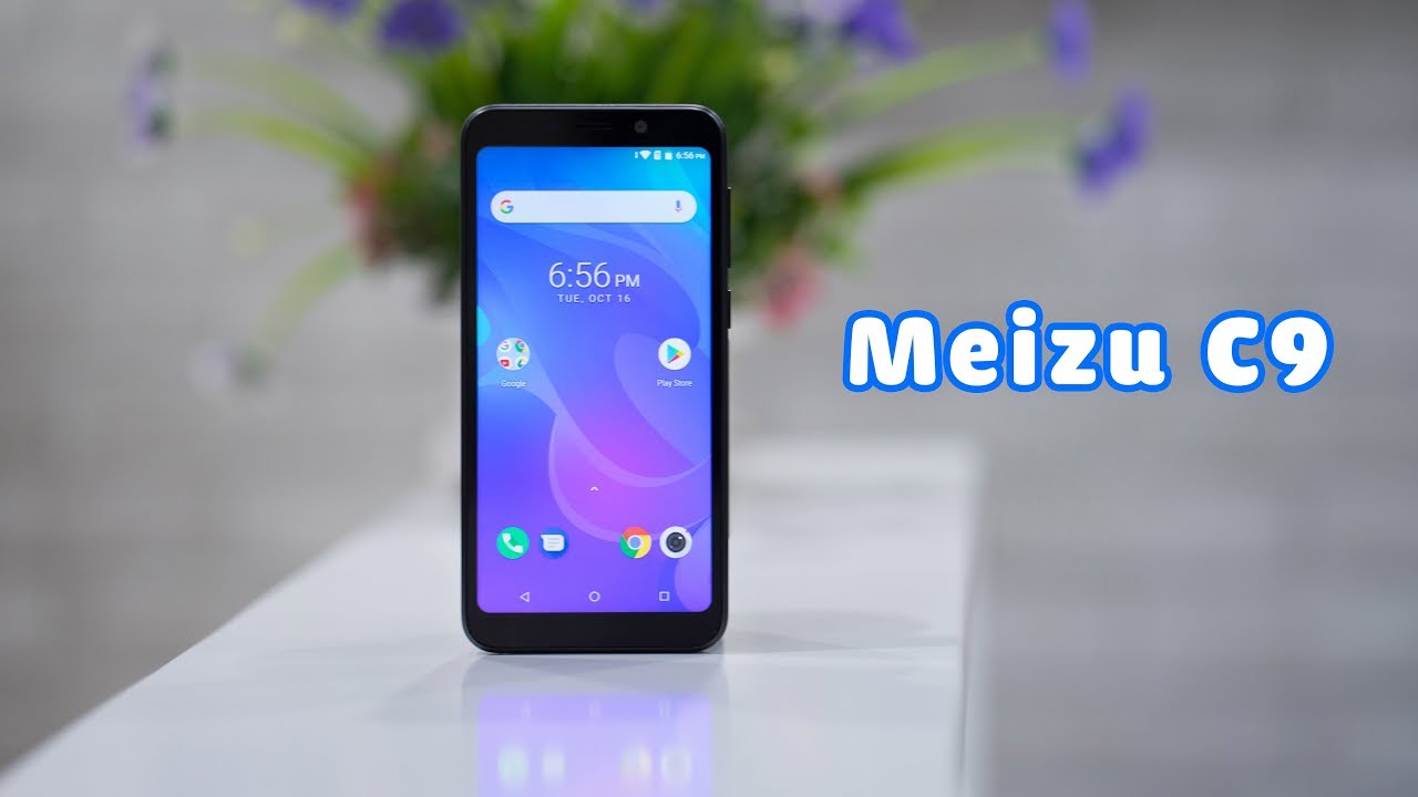 ĐIỆN THOẠI MEIZU C9 2/16GB MỚI FULLBOX
